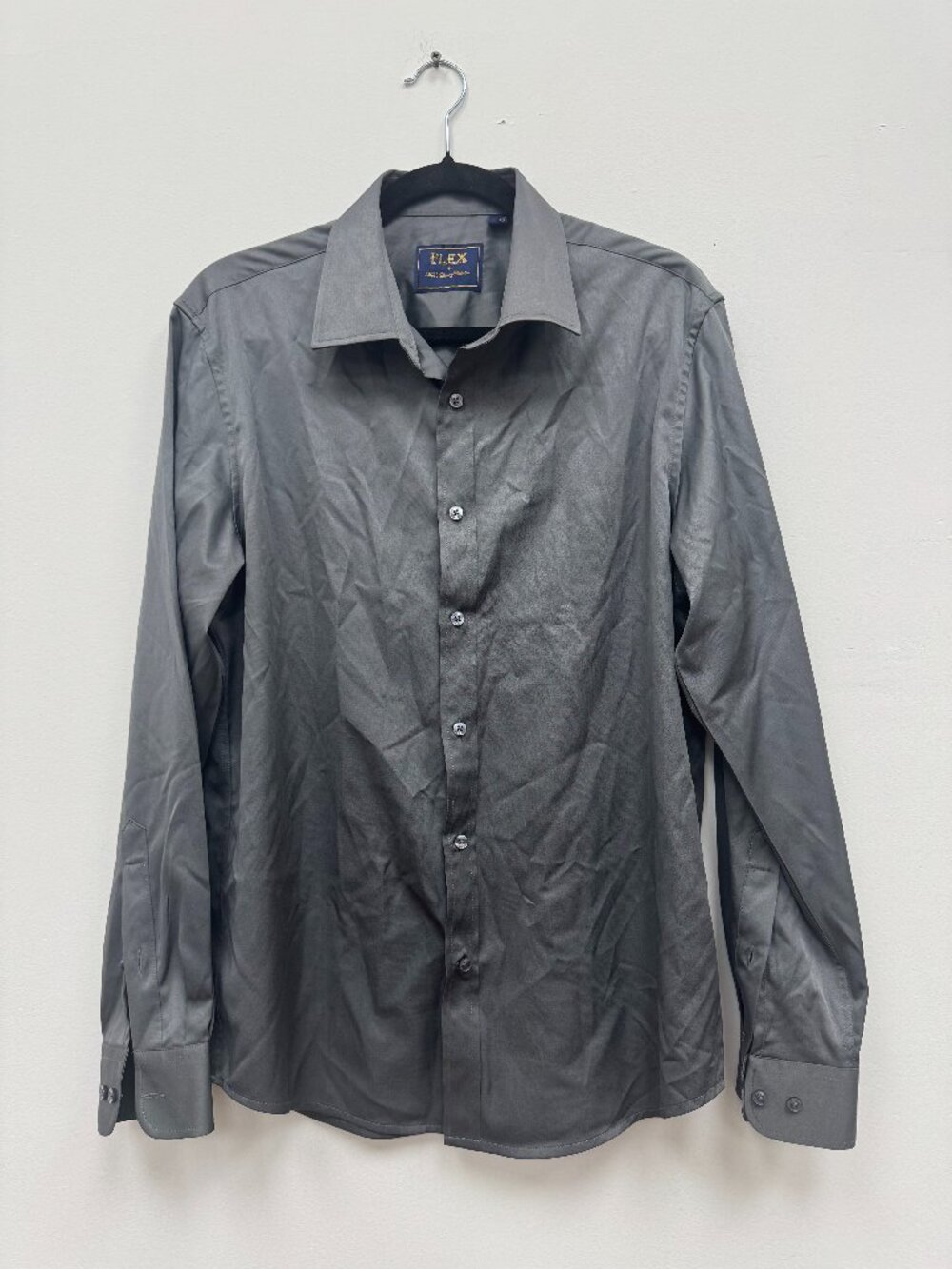 Men's button down shirt